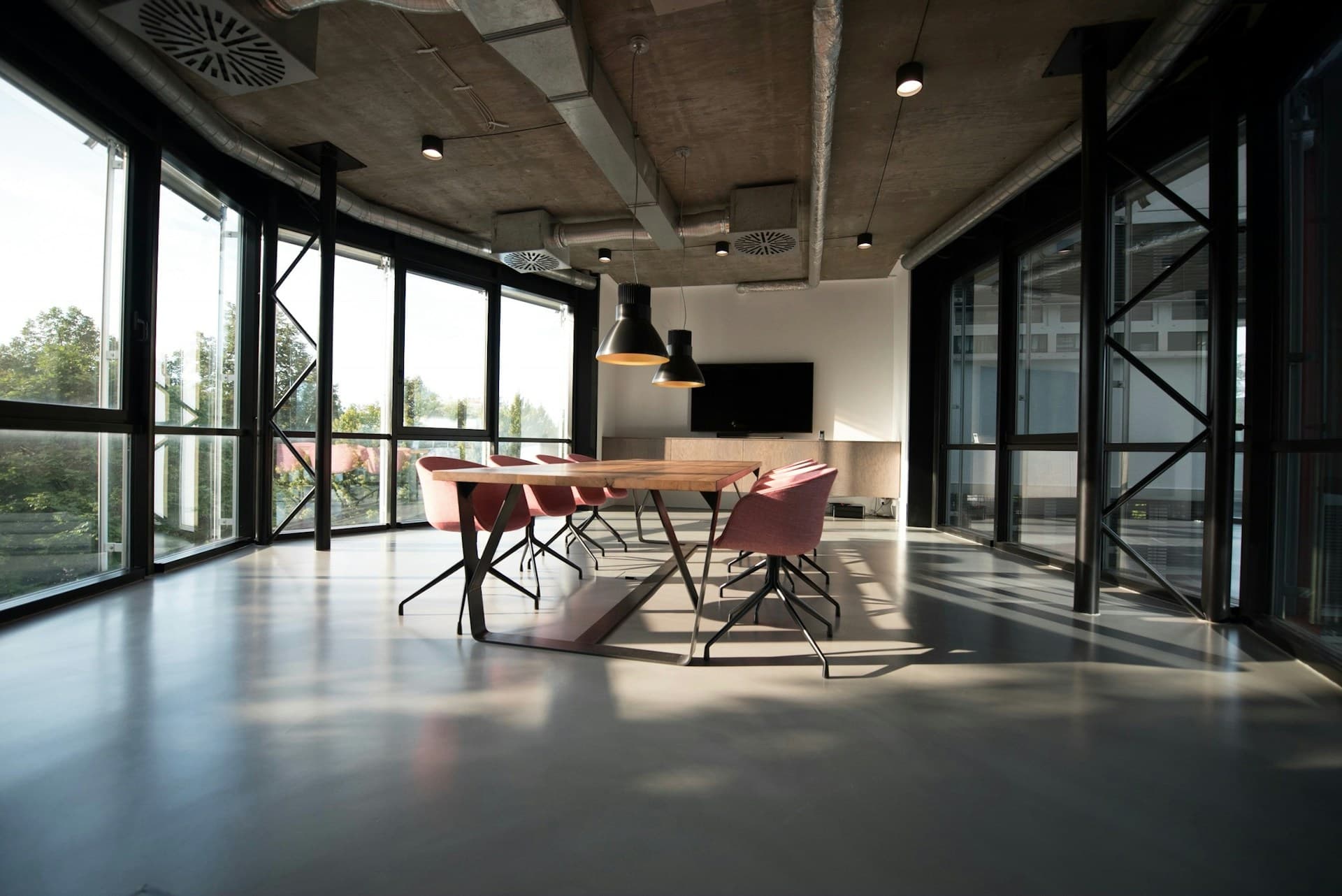 Premium Office Space – Ikeja GRA